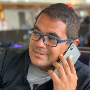 Meet your Posher, Michael